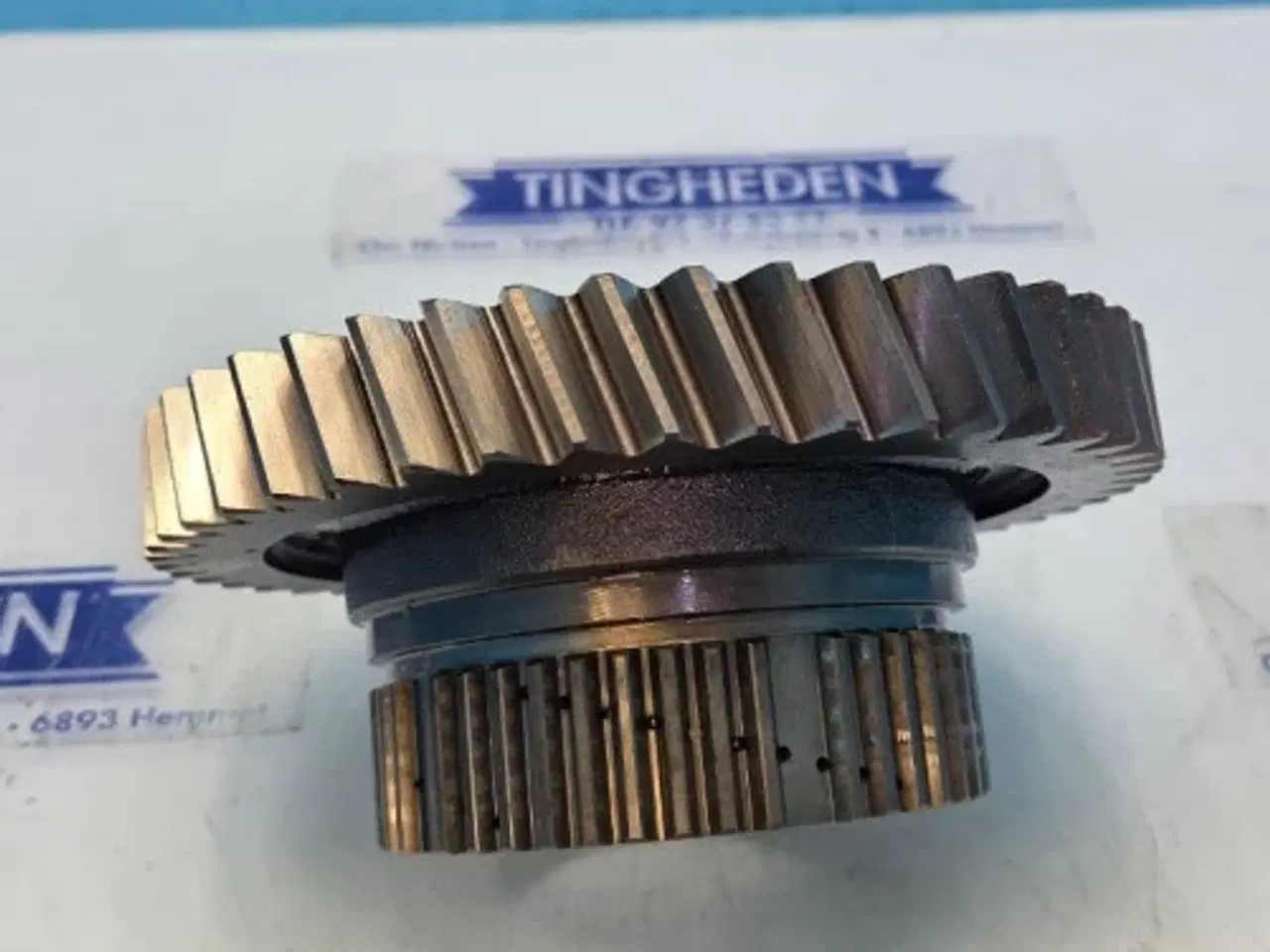 Billede 6 - Case Magnum 380 Tandhjul 87719462