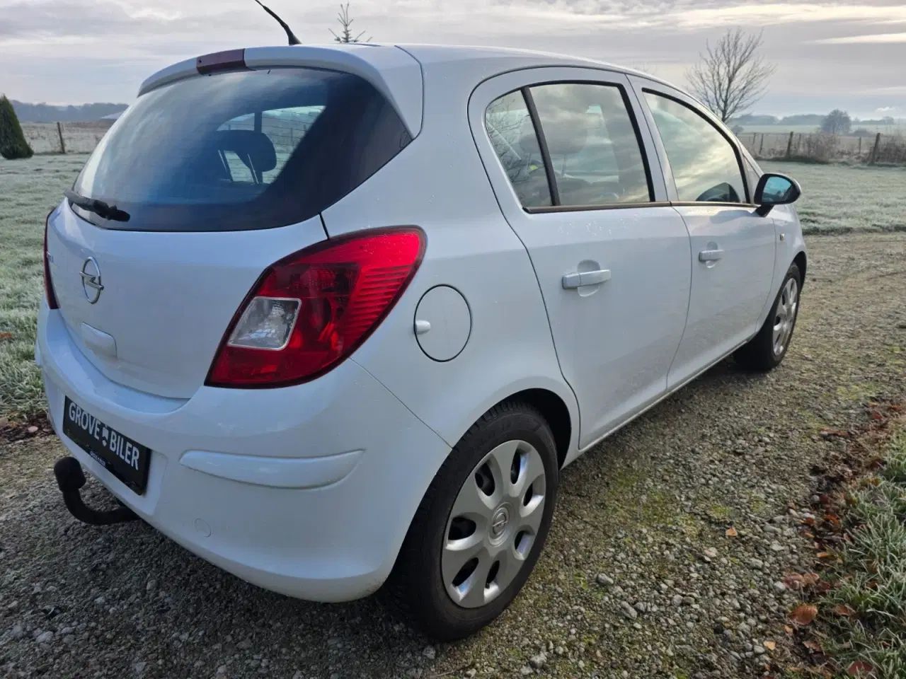 Billede 5 - Opel Corsa 1,0 12V Enjoy