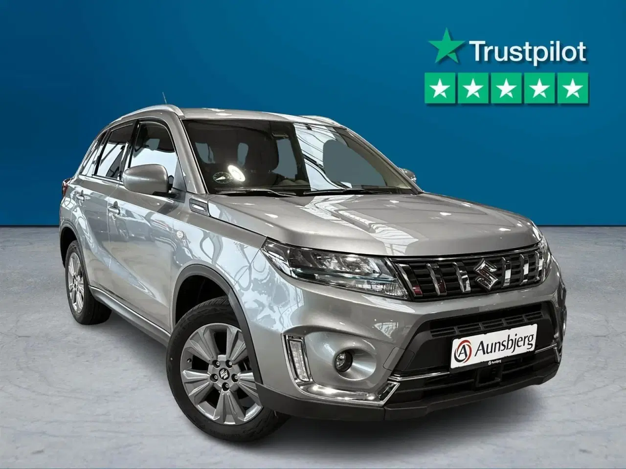 Billede 1 - Suzuki Vitara 1,4 mHybrid Active