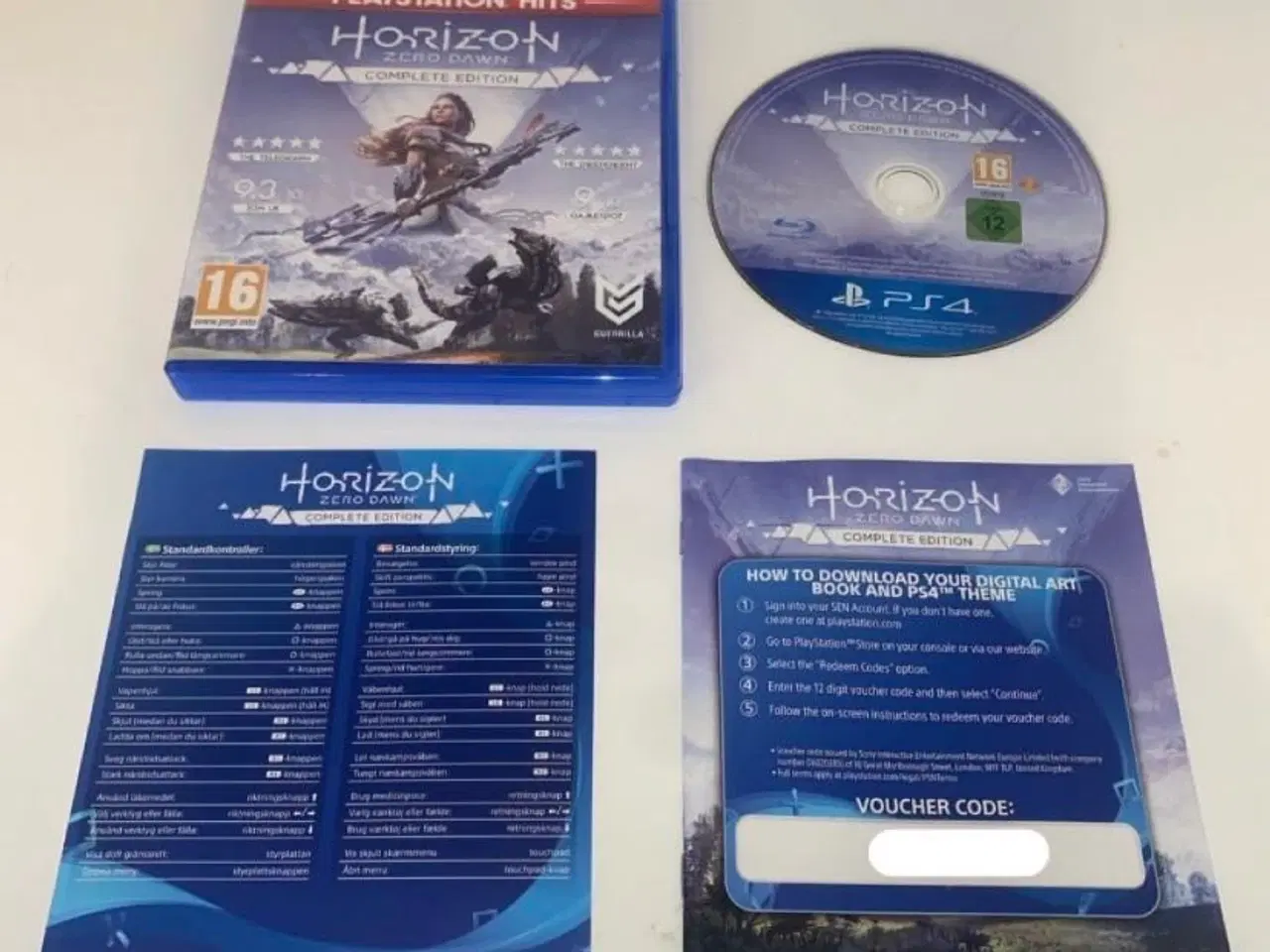 Billede 4 - Horizon Zero Dawn Complete Edition PS4