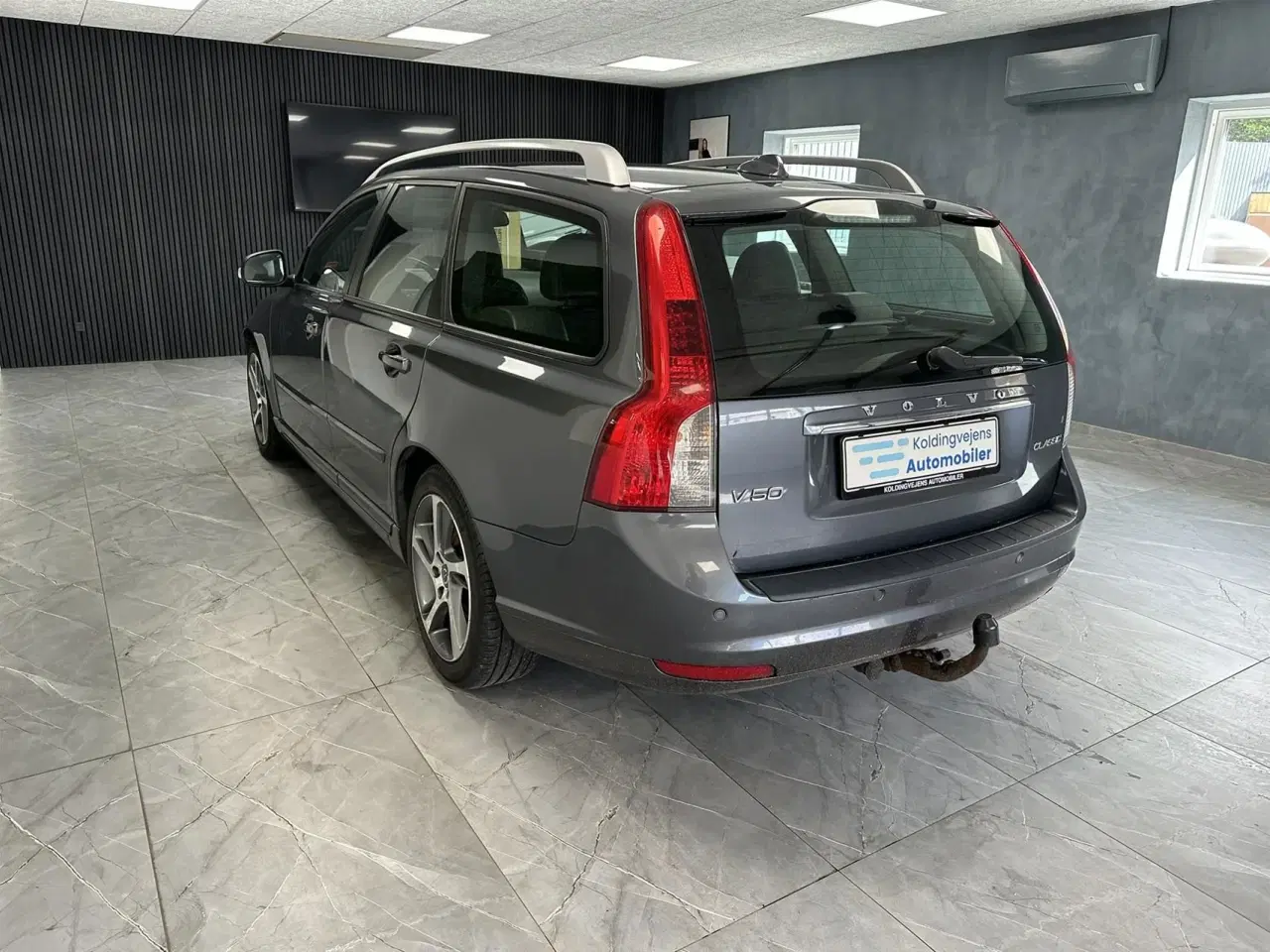 Billede 3 - Volvo V50 1,6 D2 Momentum 115HK Stc 6g