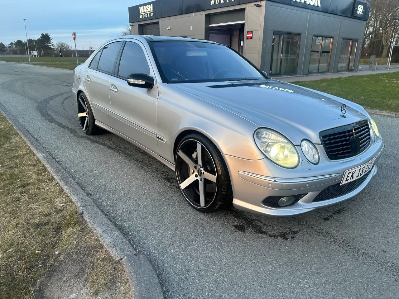 Billede 5 - Mercedes e500 Amg line 