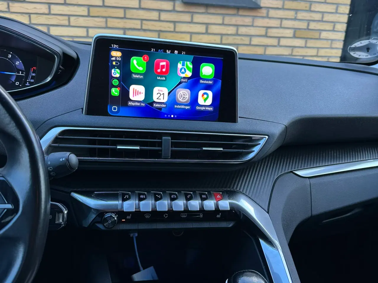 Billede 17 - Peugeot 5008 - 2018