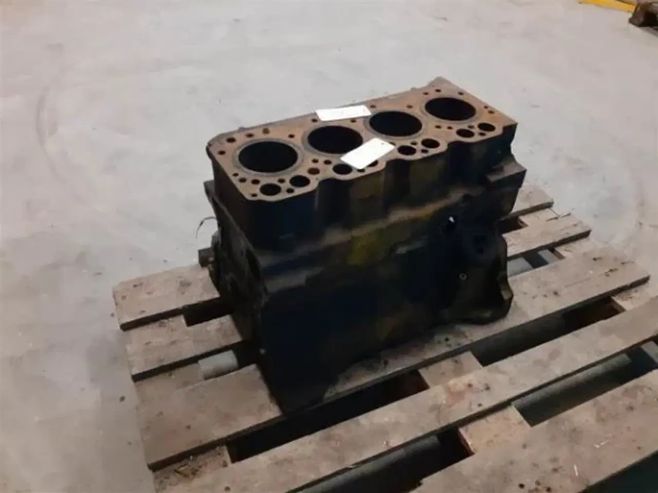 Billede 8 - John Deere M53LW Motorblok