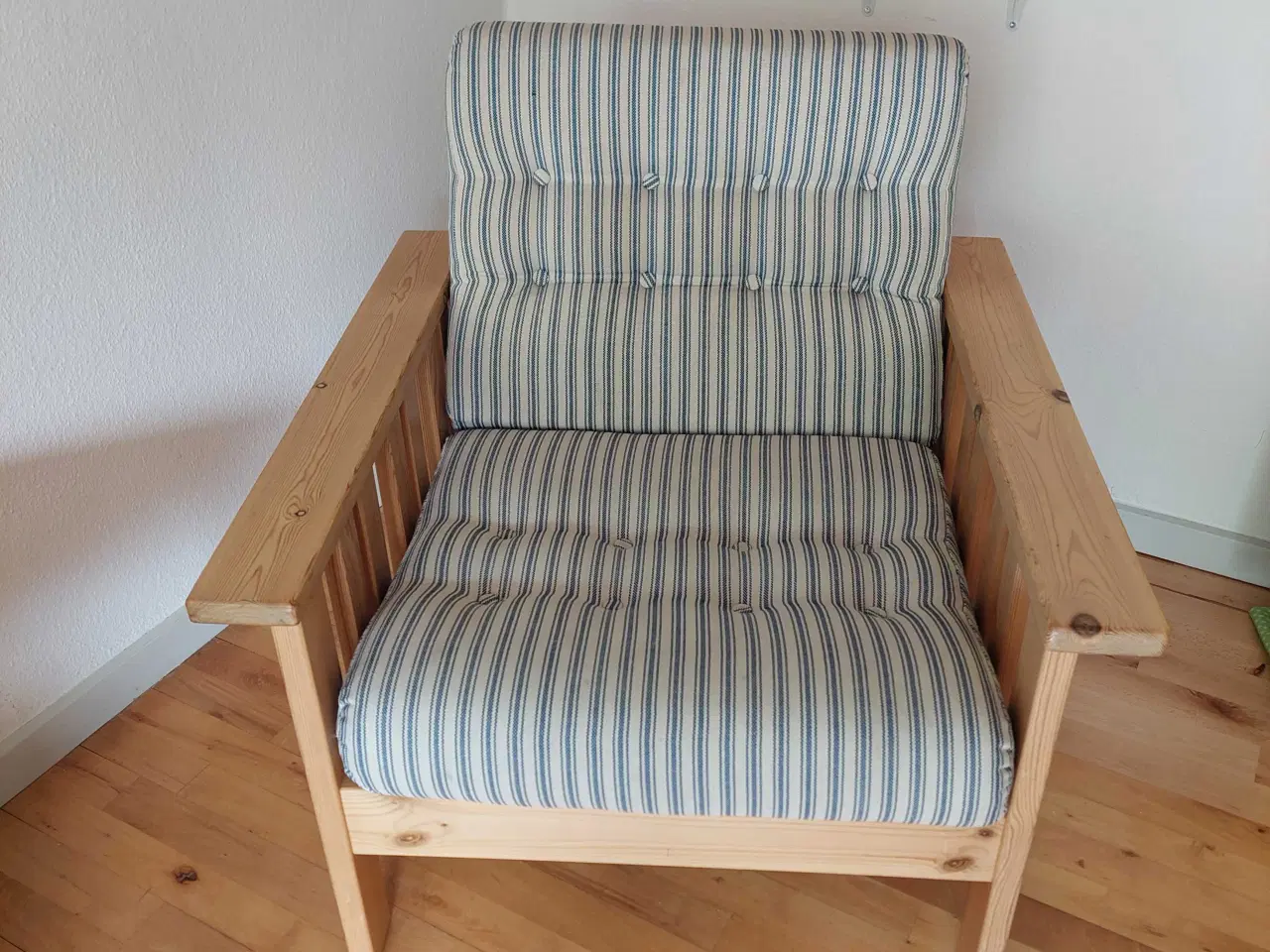 Billede 6 - Retro lænestol 