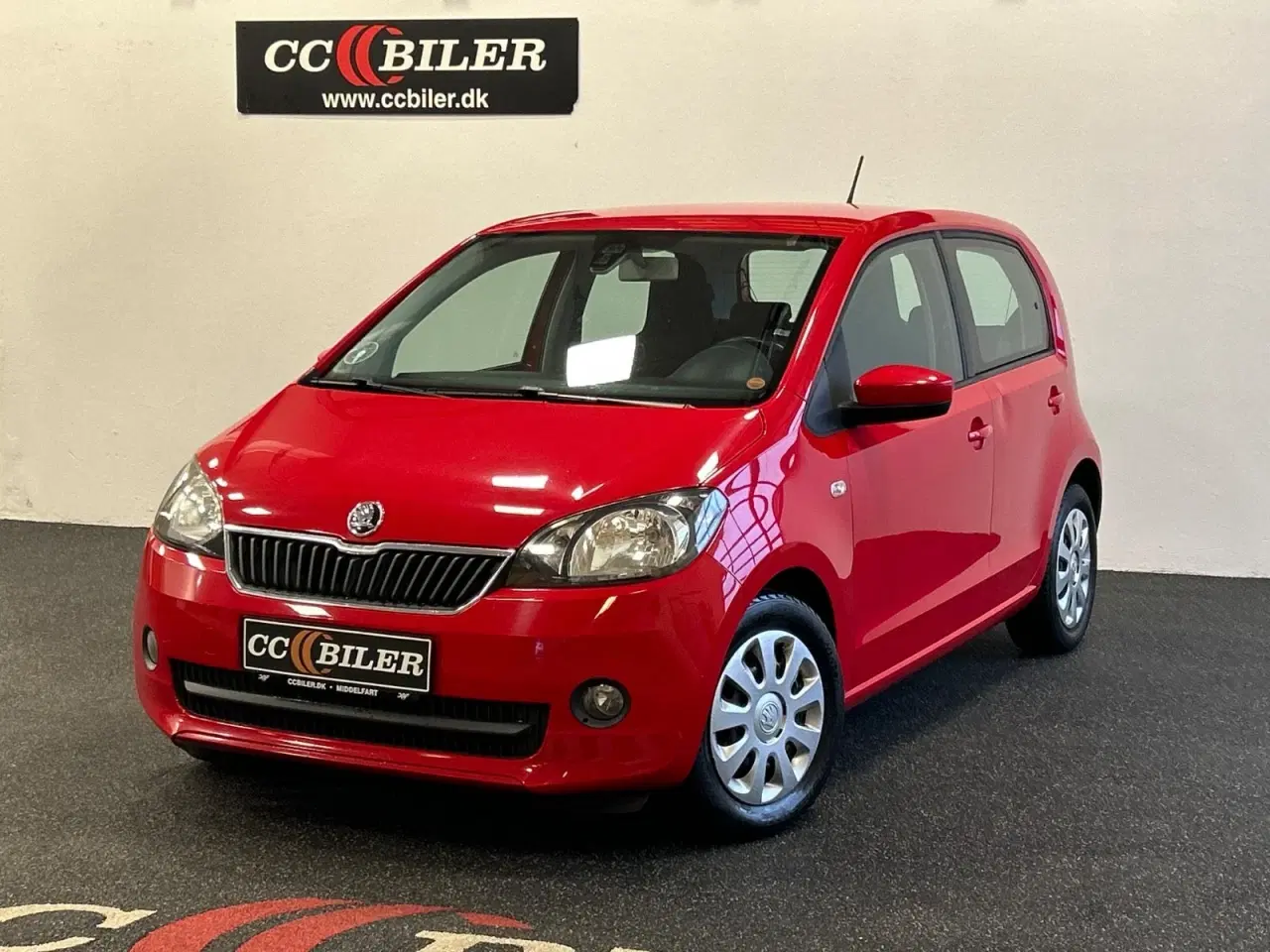 Billede 2 - Skoda Citigo 1,0 60 Elegance GreenTec