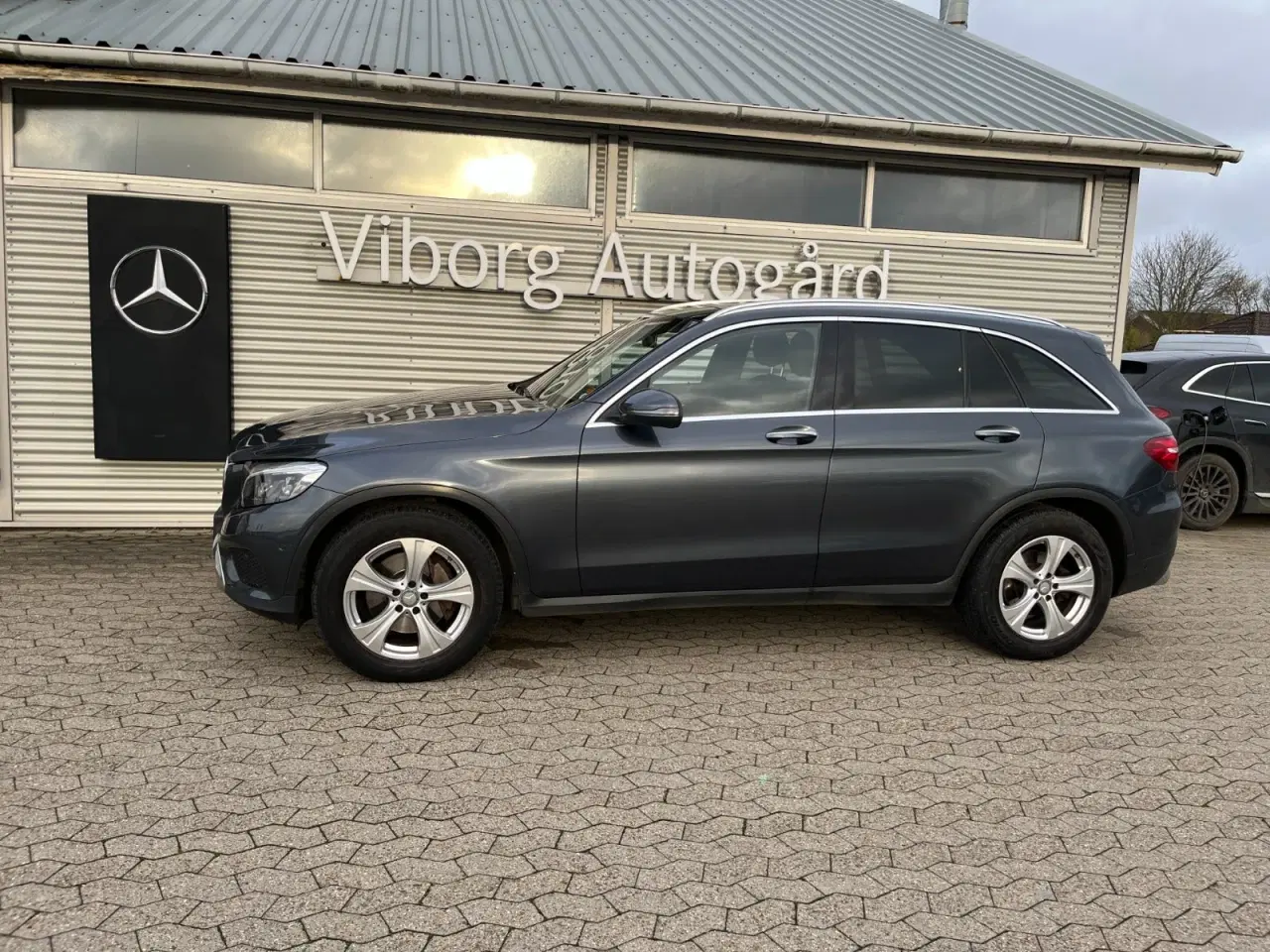 Billede 3 - Mercedes GLC220 d 2,2 Exclusive aut. 4Matic Van
