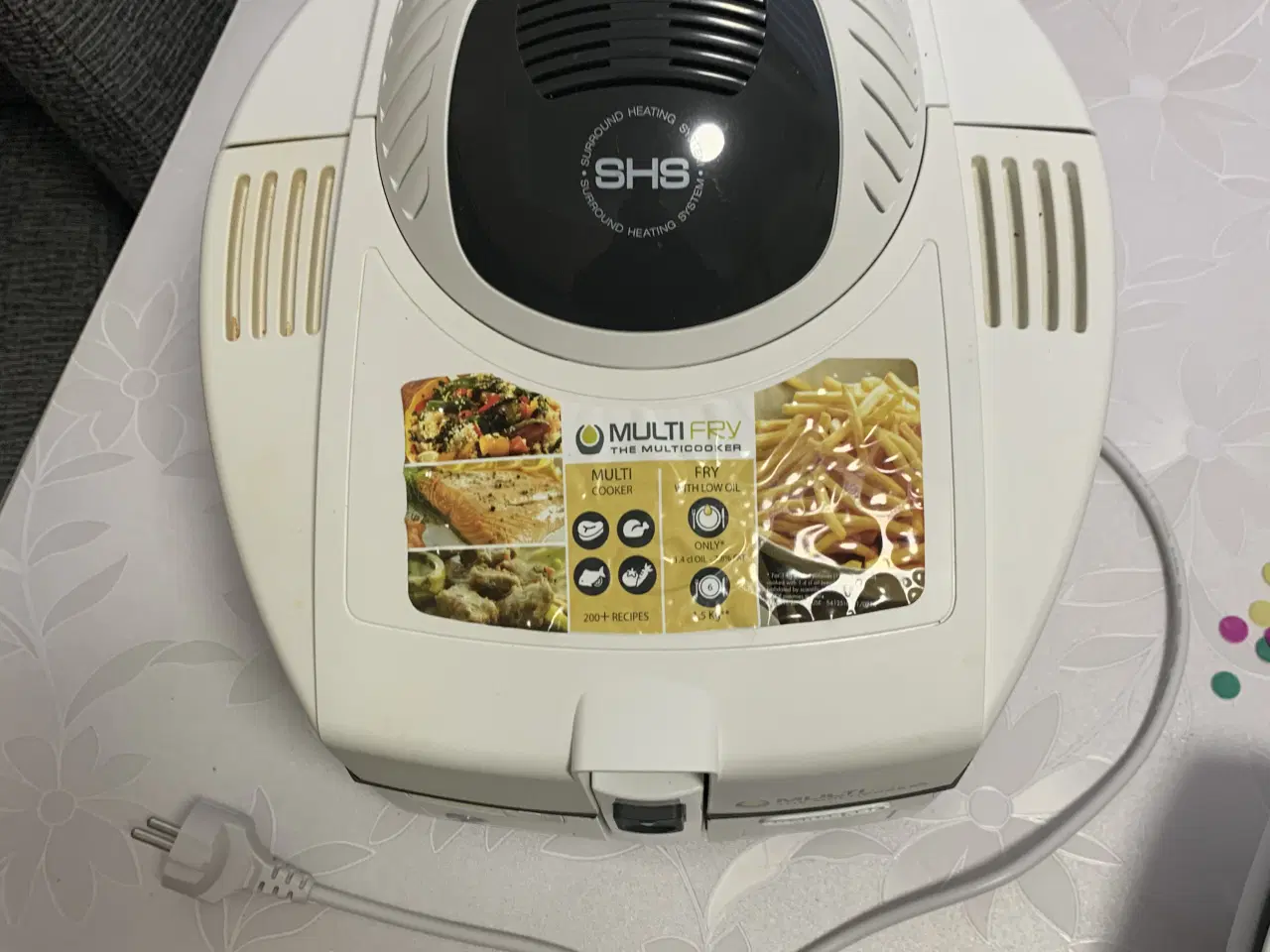 Billede 1 - SHS Multi Fry Airfryer