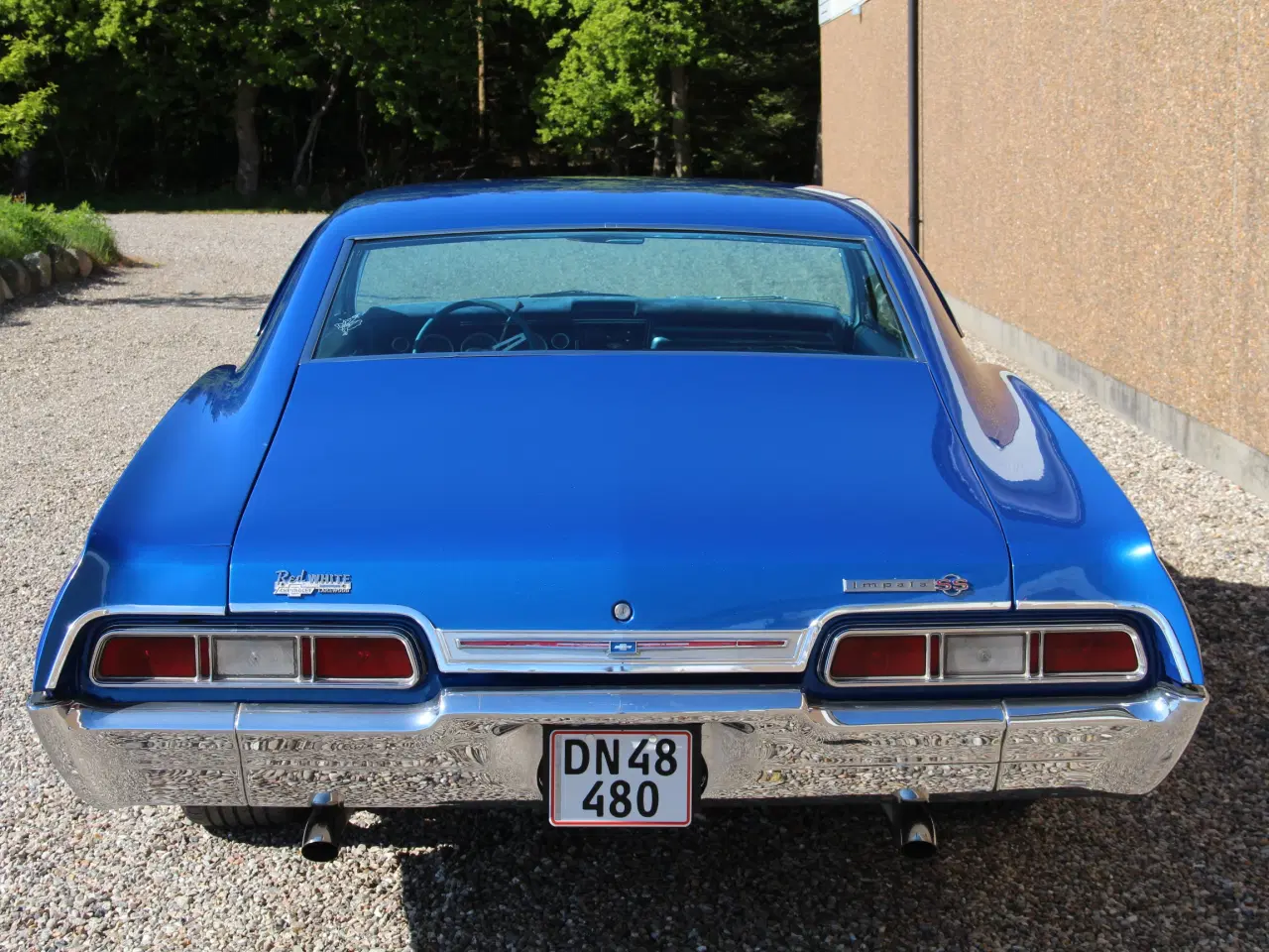 Billede 14 - Chevrolet Impala SS