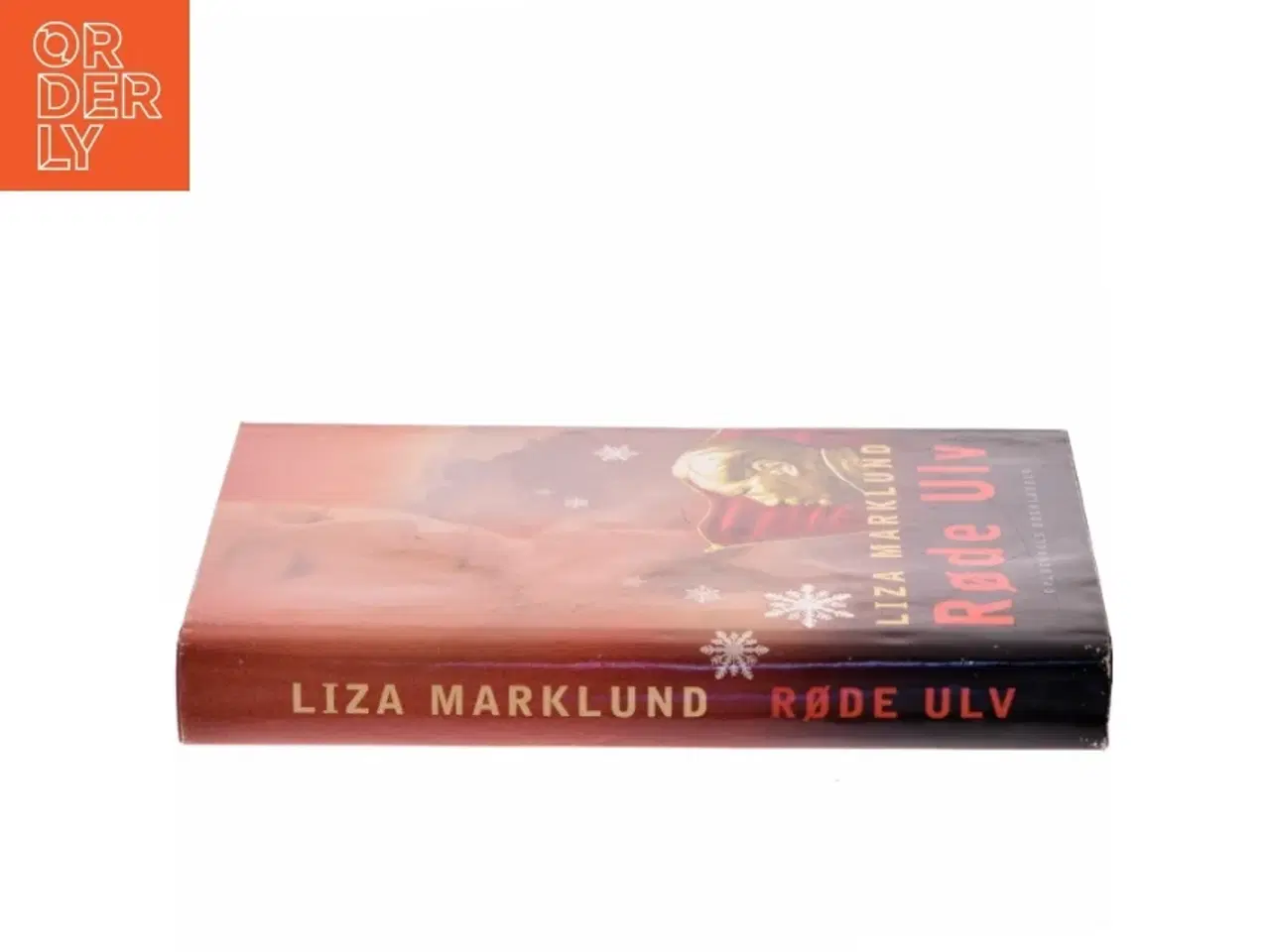 Billede 2 - Røde Ulv af Liza Marklund (Bog)