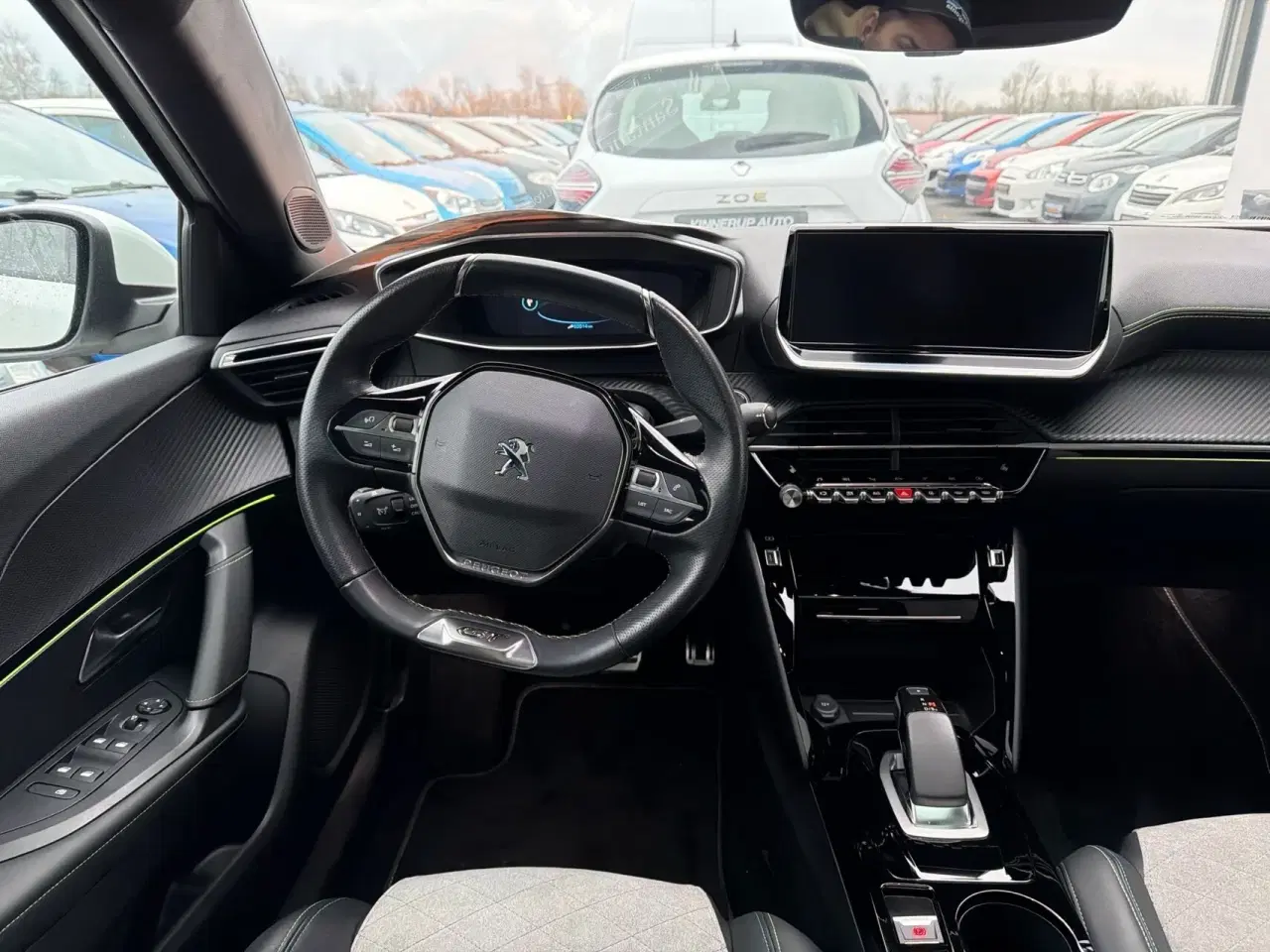 Billede 2 - Peugeot e-2008 EL GT Pack 136HK 5d Aut.