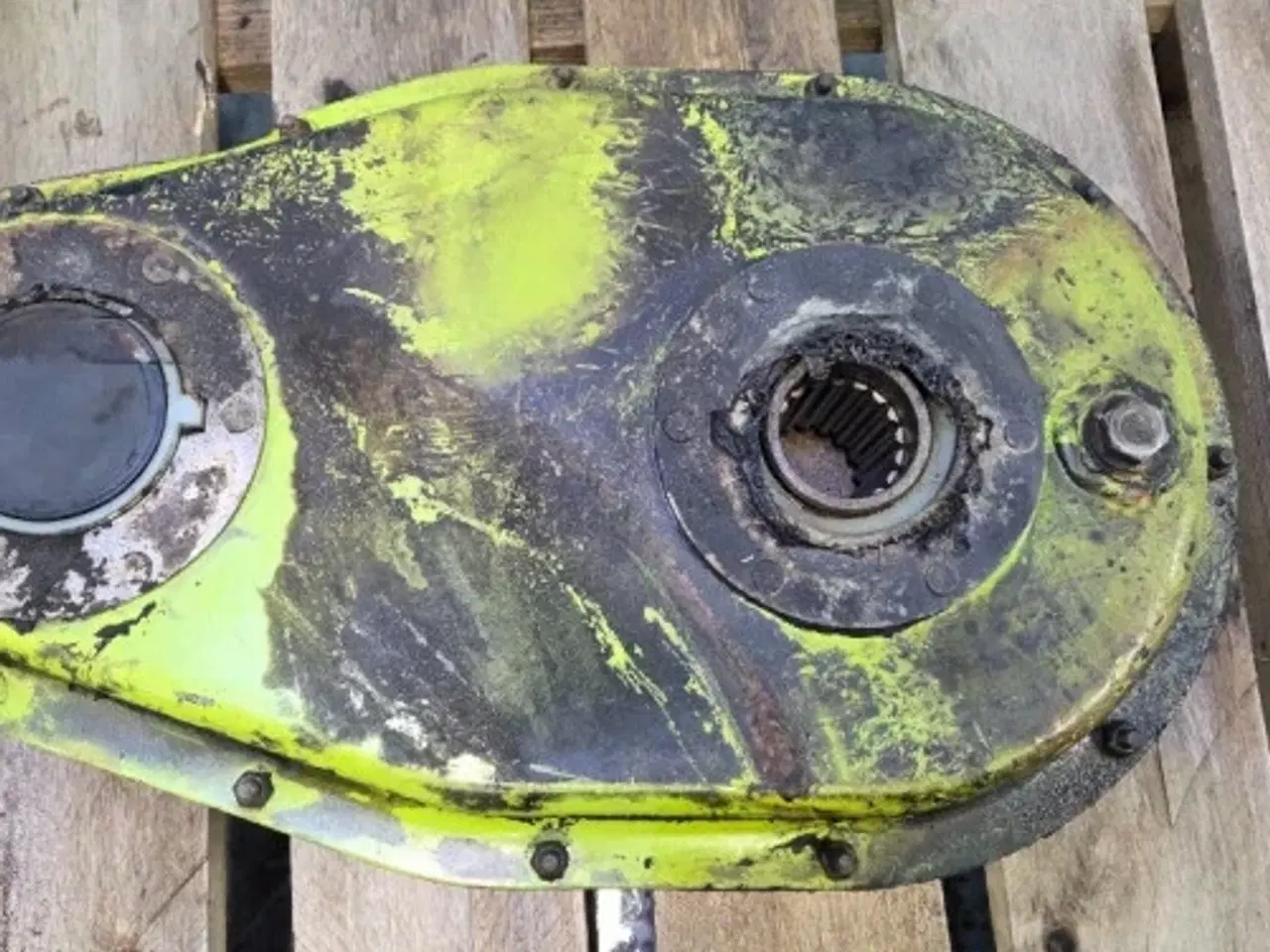 Billede 10 - Claas Jaguar 850 Gearkasse 9844670