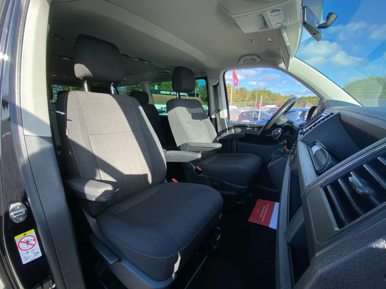 Billede 10 - VW Caravelle Lang 2,0 TDI Comfortline DSG 150HK 7g Aut.
