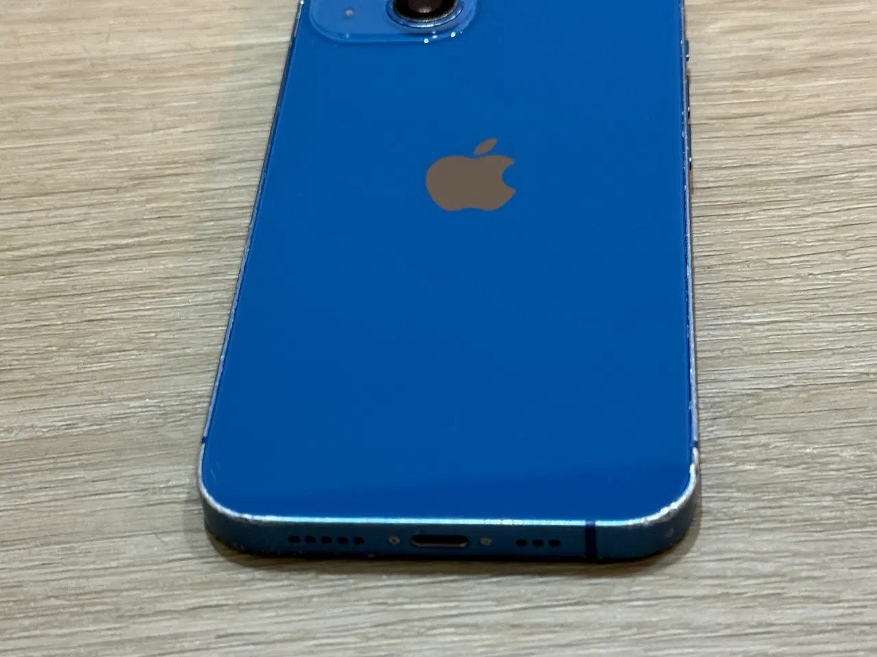 Billede 2 - 📱 iPhone 13 – 128 GB – Blå