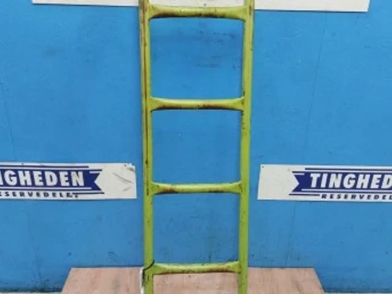 Billede 6 - Claas Dominator 76 Stige 0006075390