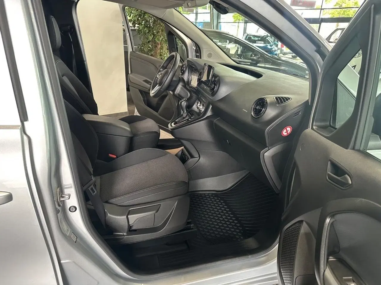 Billede 4 - Mercedes eCitan  A3 PRO Van