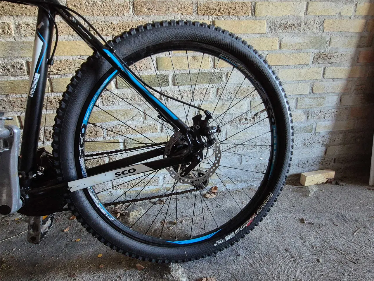Billede 4 - BYD! - SCO 650 Rock Climber MTB