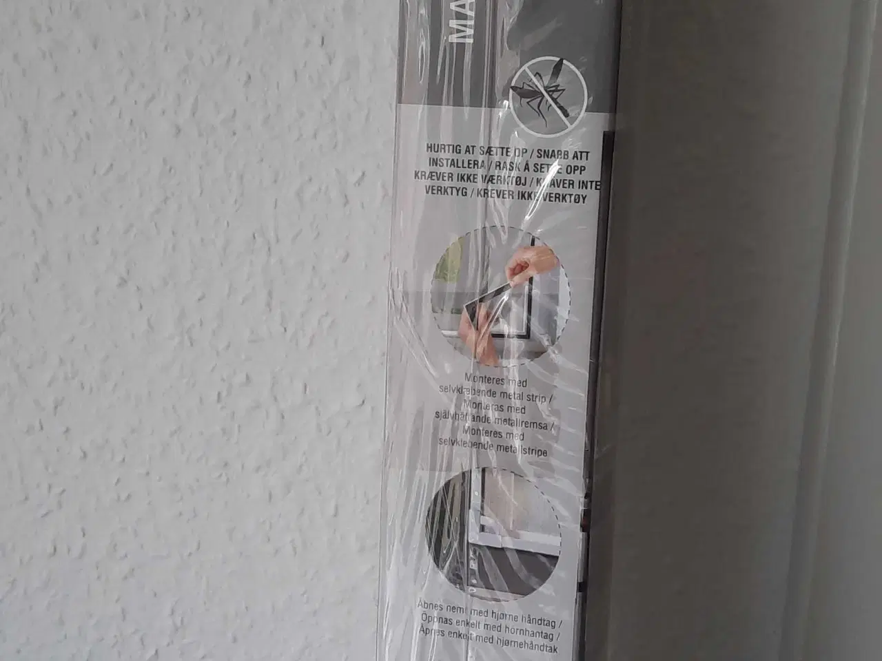 Billede 2 - Myggenet - uåbnet