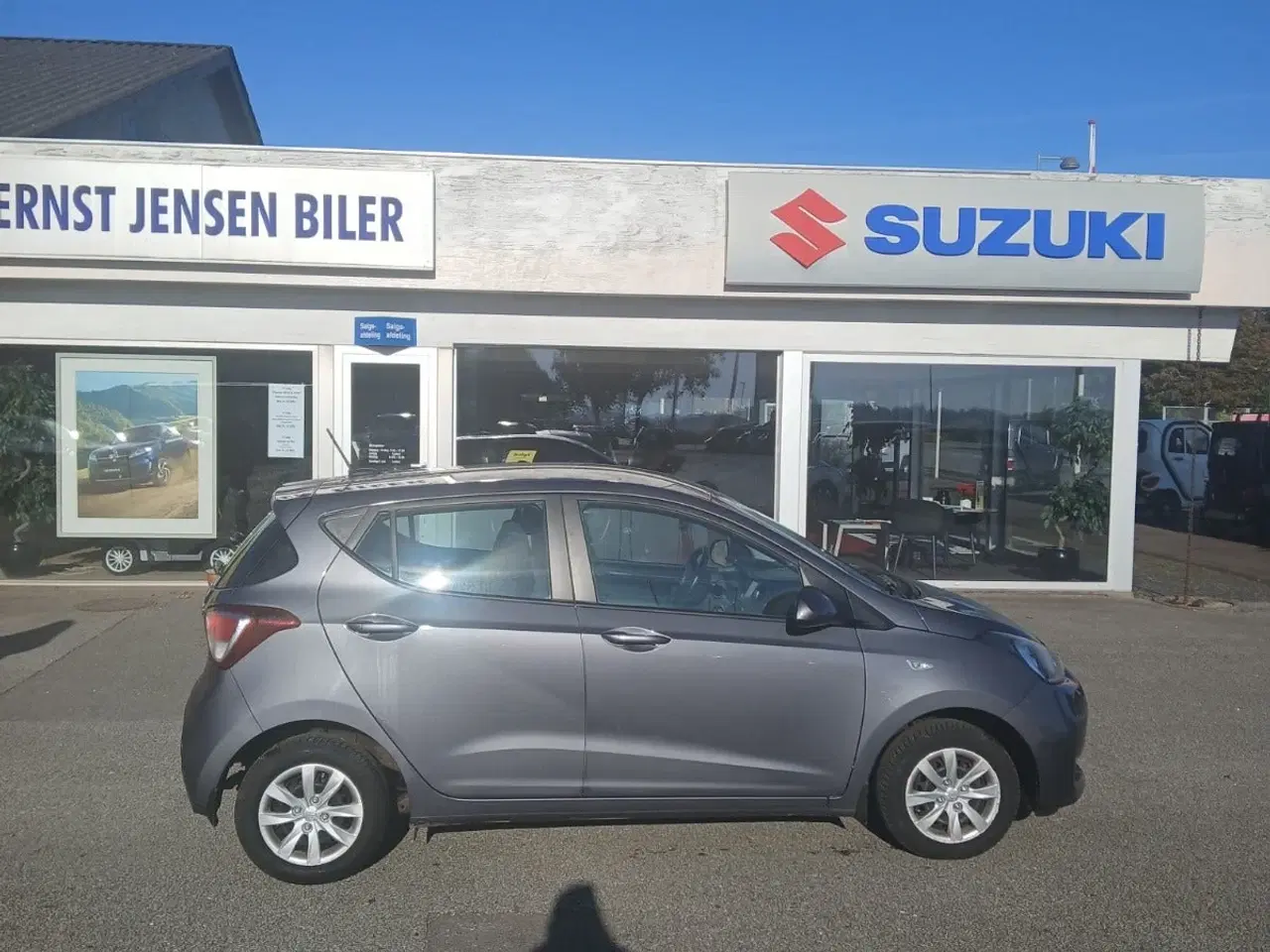 Billede 1 - Hyundai i10 1,0 Touch