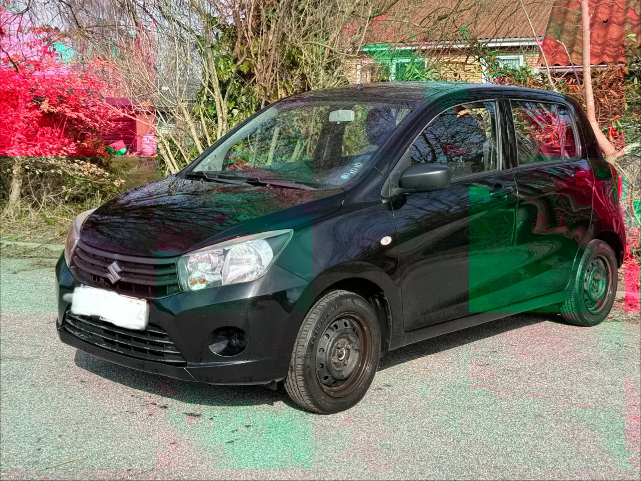 Billede 8 - Suzuki Celerio 1,0 2016 NYSYNET
