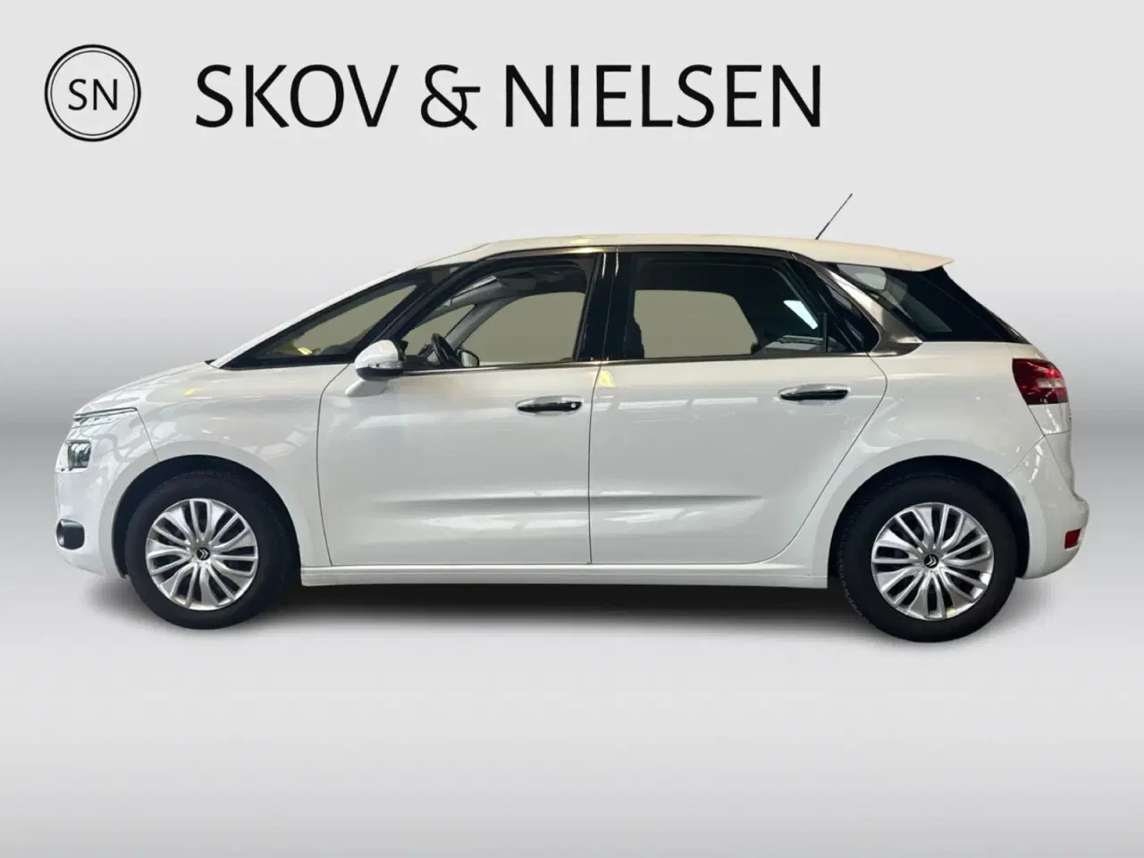 Billede 2 - Citroën C4 Picasso 1,6 e-HDi 115 Intensive ETG6