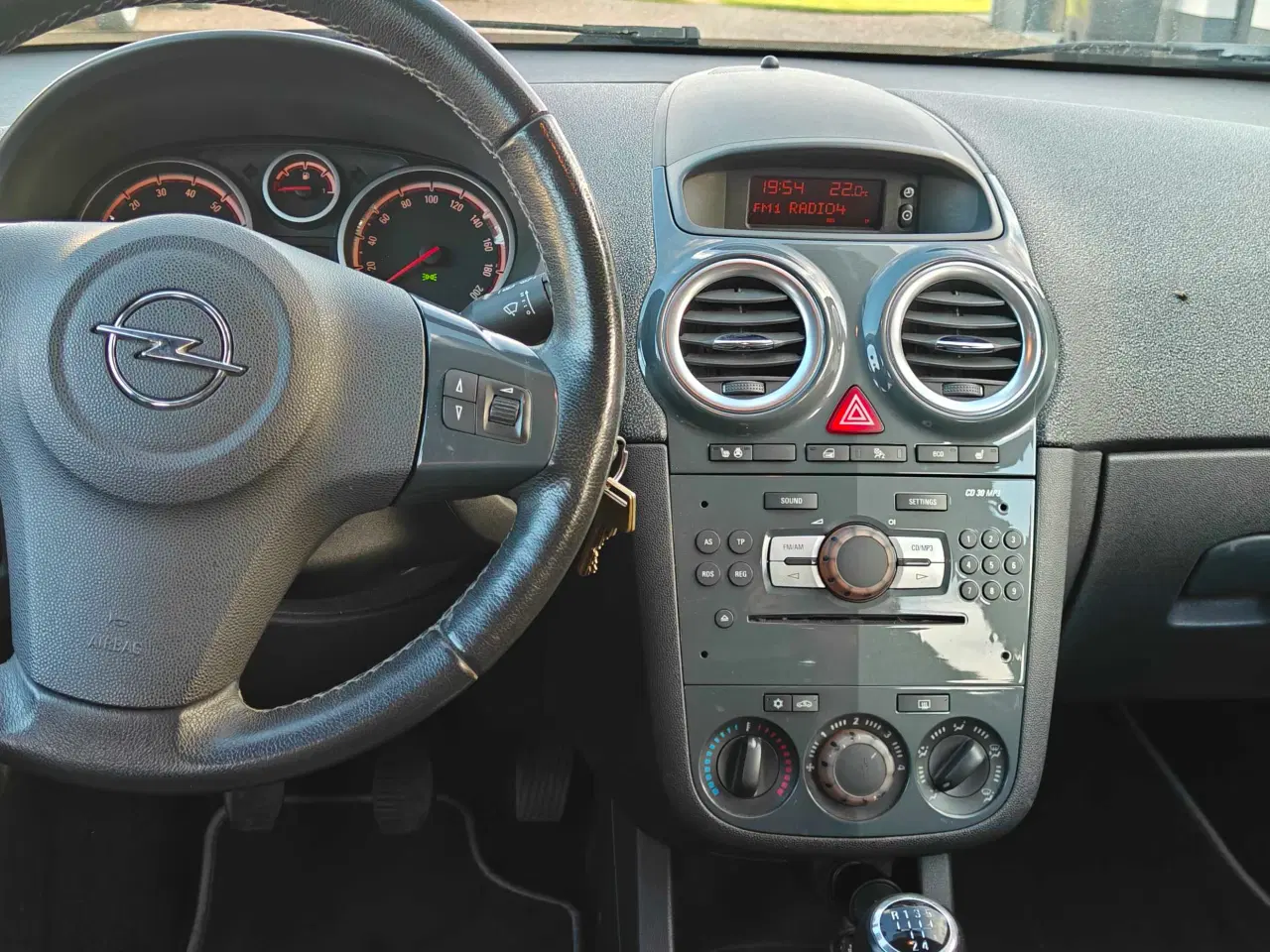 Billede 4 - Opel Corsa 