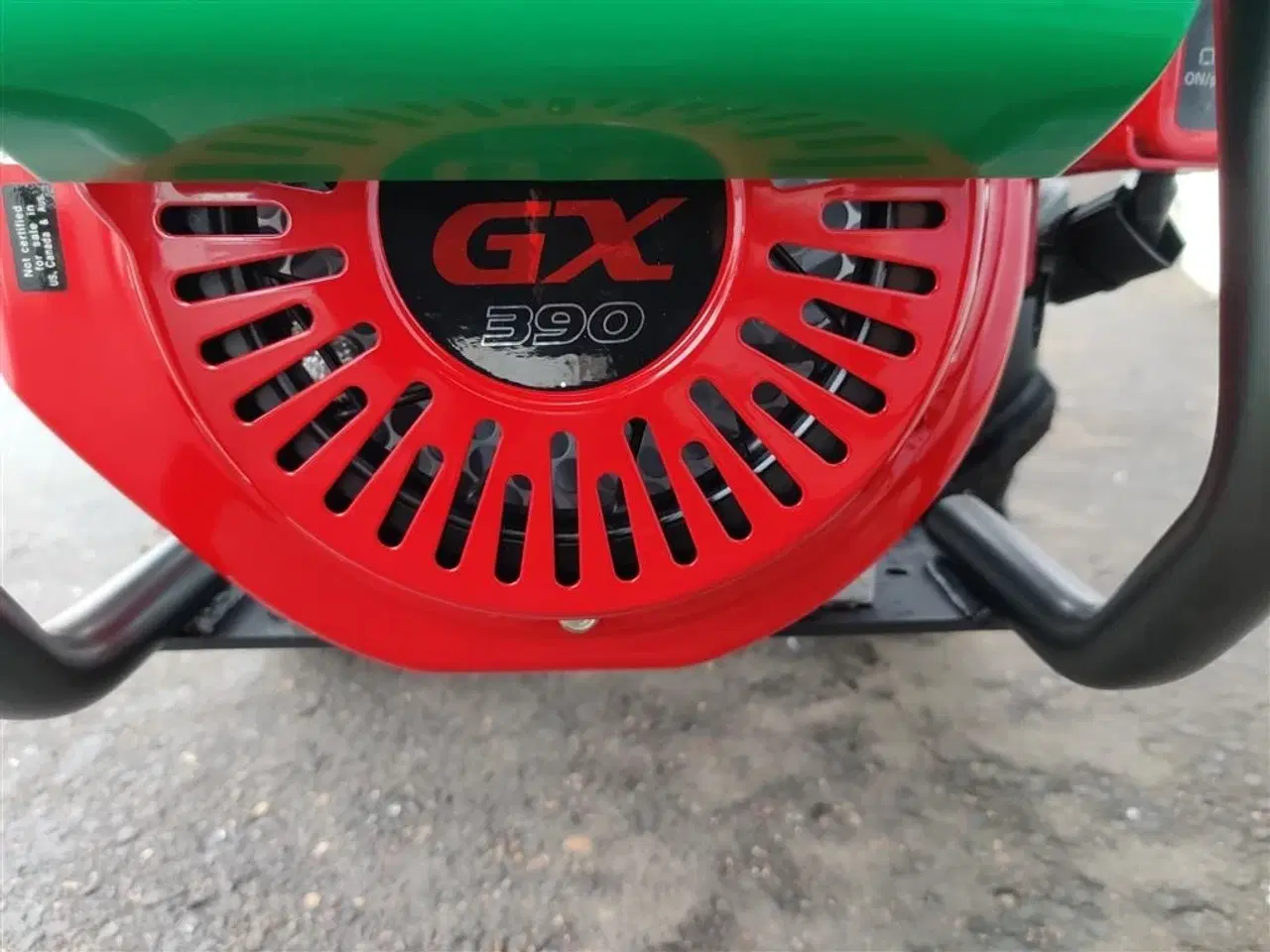 Billede 6 - Ferrari 340 El start, 1m kraftig kost SPAR 12.500,- !