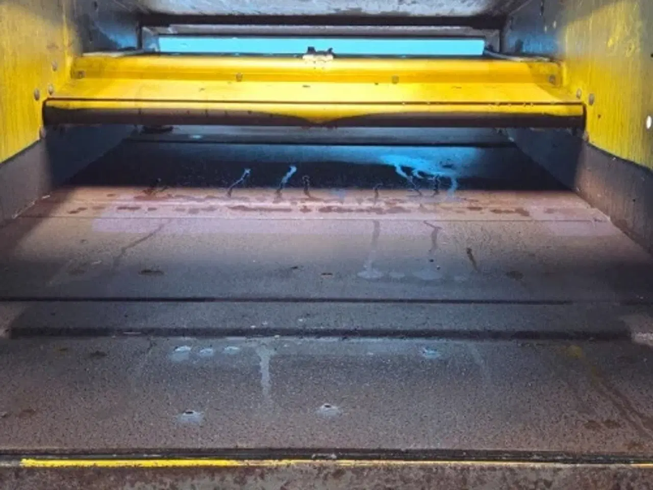 Billede 11 - New Holland CR9080 Indføringskanal Hus 86602997