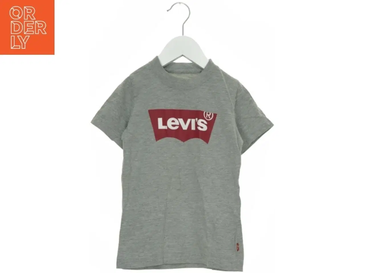 Billede 1 - T-Shirt fra Levis (str. 110 cm)