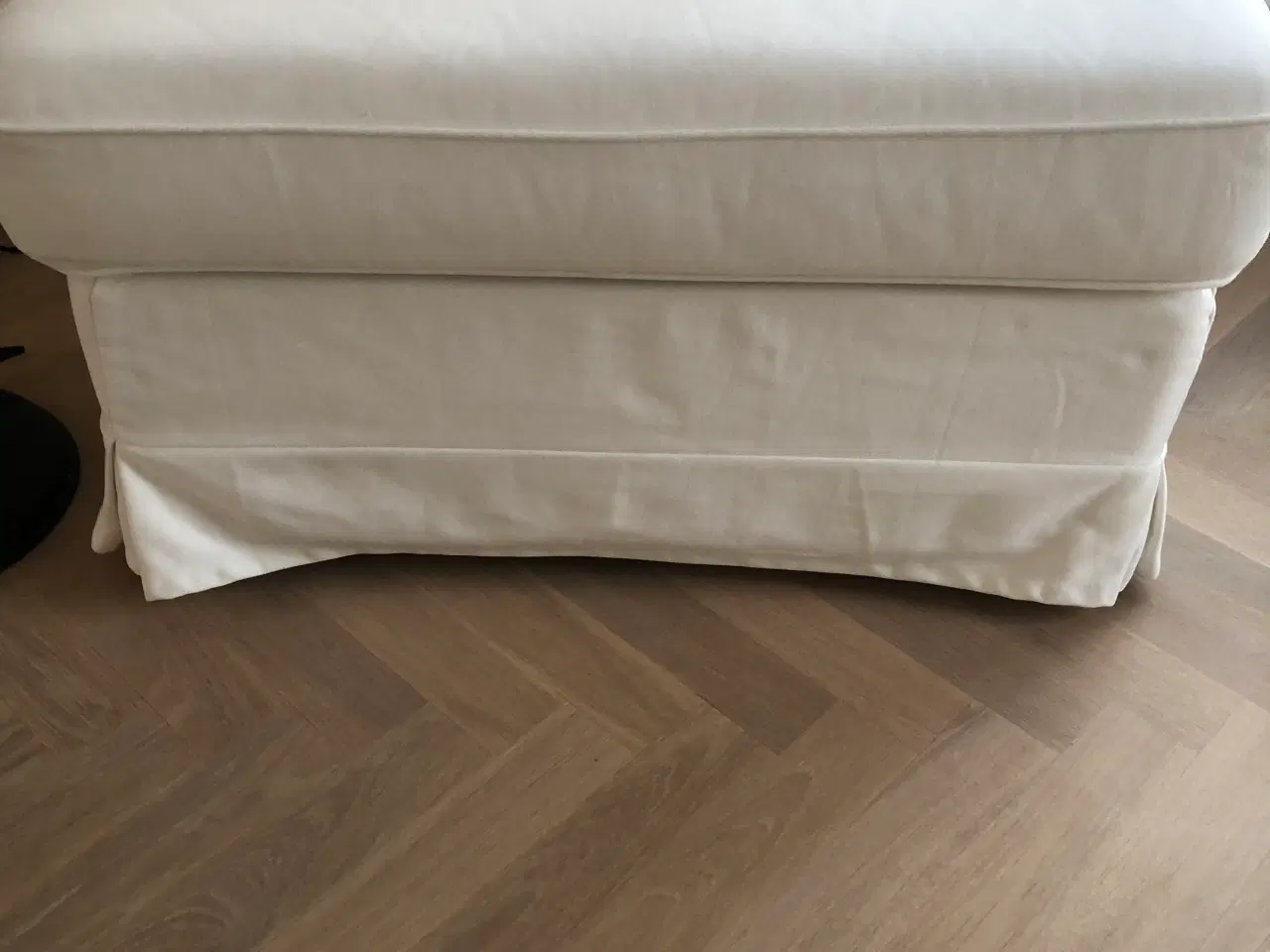 Billede 1 - Ikea Ektorp puf
