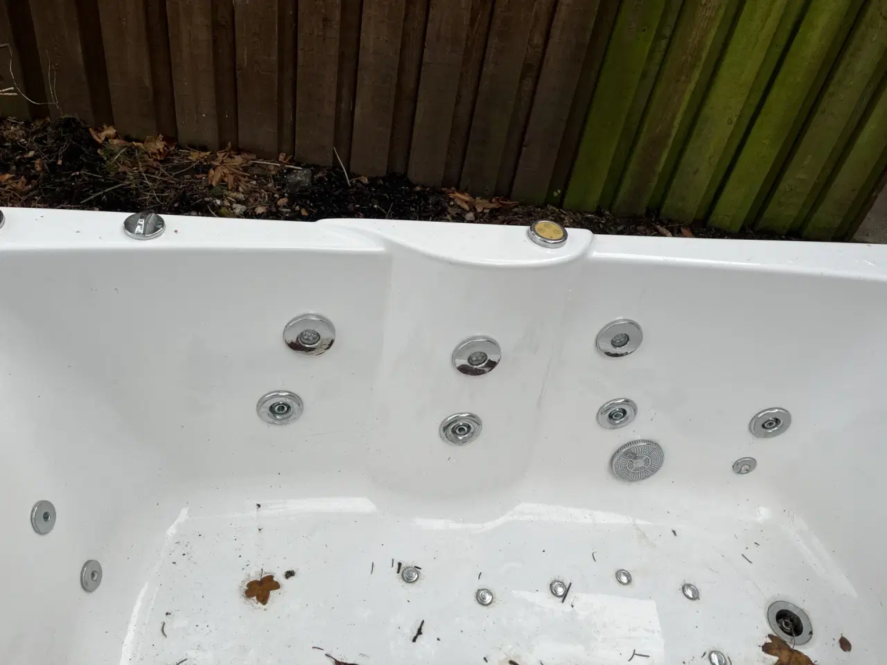 Billede 2 - Spa Badekar 160 x 70