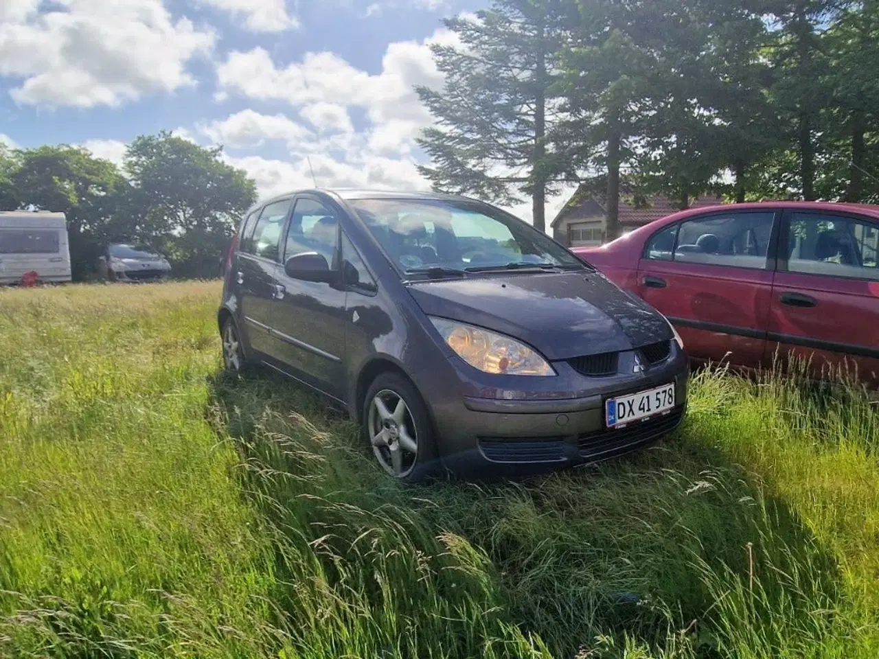 Billede 11 - Mitsubishi Colt 1,3 Inform