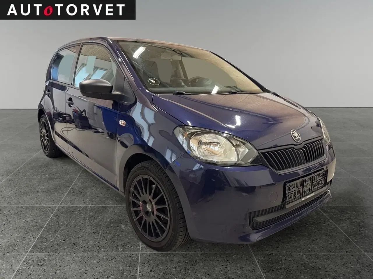 Billede 2 - Skoda Citigo 1,0 60 Active GreenTec
