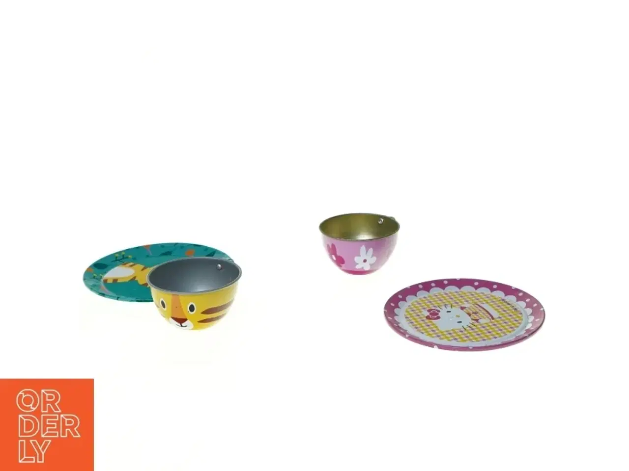 Billede 2 - Forskellige køkkengrej legetøj (str. 13 x 5 cm)