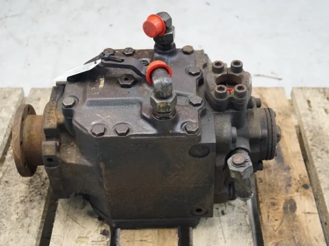 Billede 12 - Massey Ferguson 40 Hydrostat pumpe 45163000