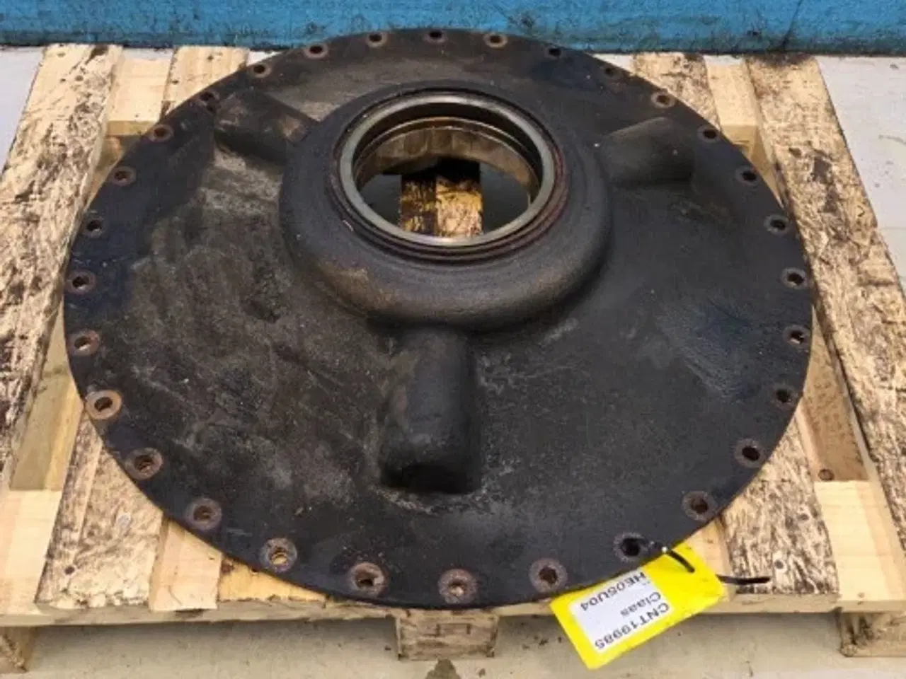 Billede 13 - Claas Lexion 600 Dæksel 7644061