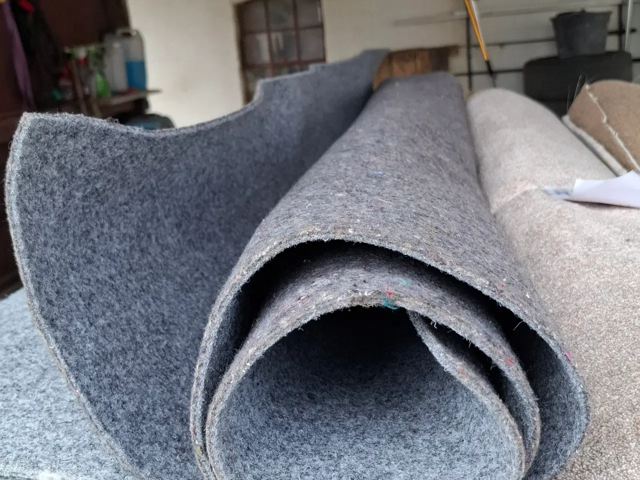 Billede 6 - Gulvtæppe Rester