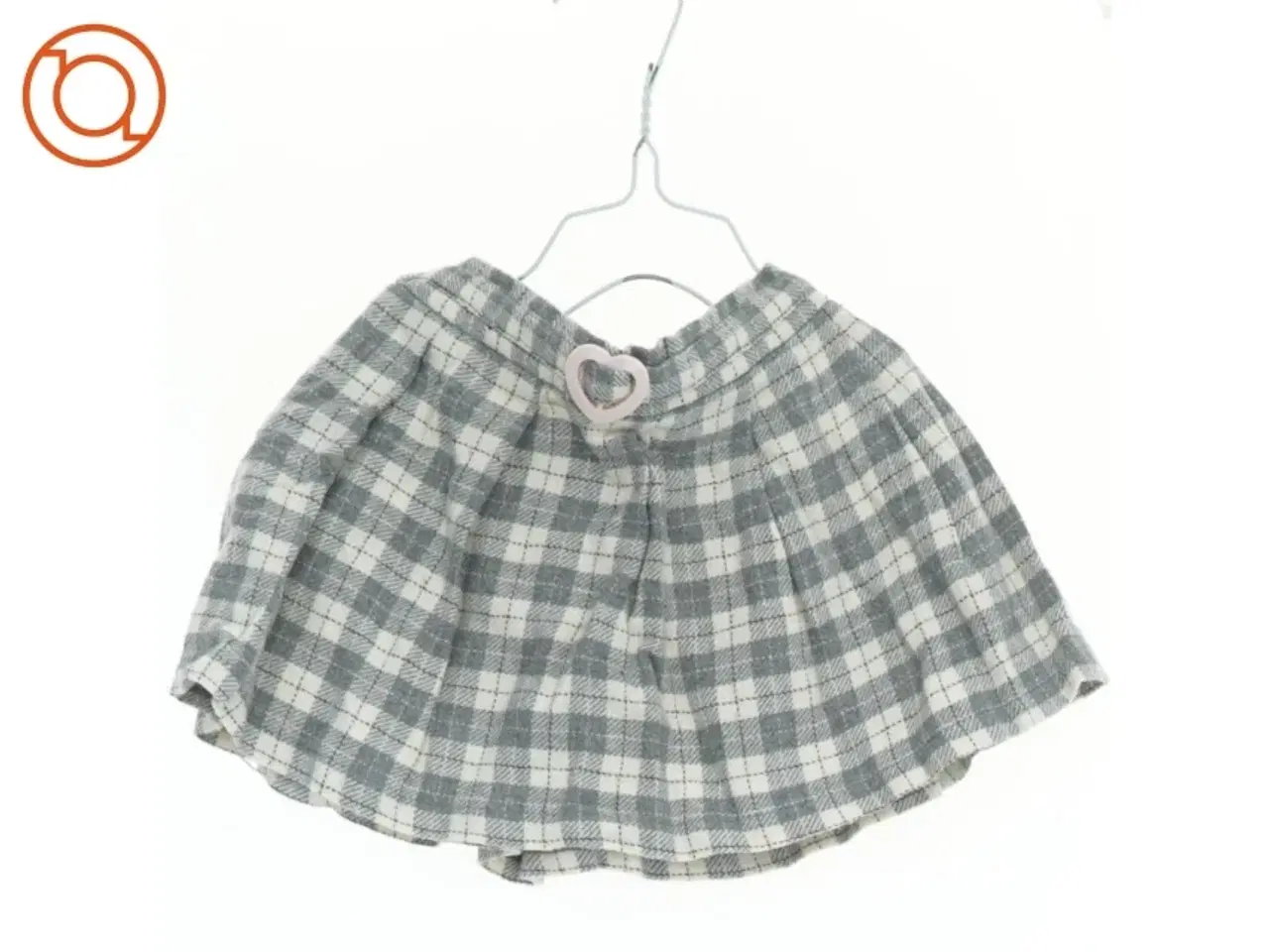 Billede 1 - Nederdel fra Benetton (str. 68 cm)