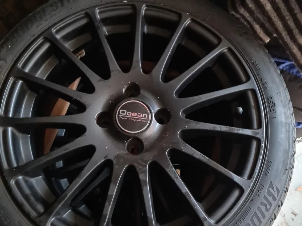 Billede 11 - Vw up med godt km tal