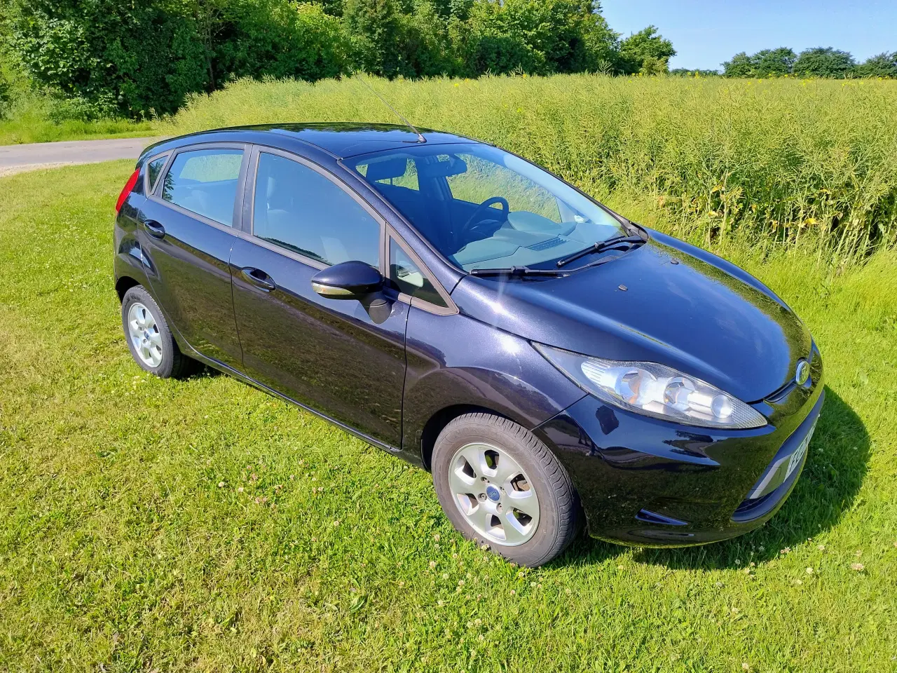 Billede 1 - 2011 Fiesta 1.4 (100hk Benzin)