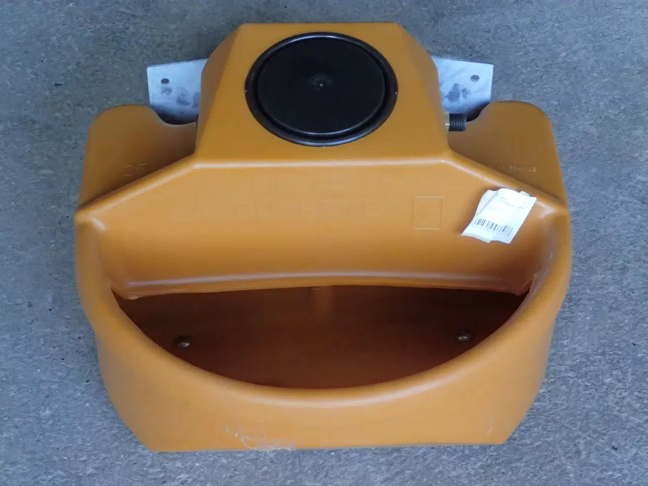 Billede 1 - Drikketrug La Buvette Biglac med svømmer        