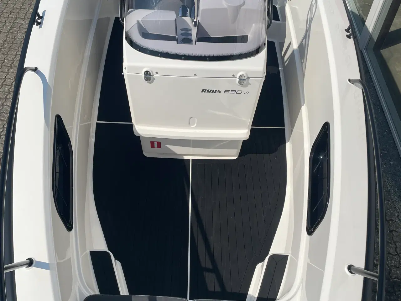 Billede 8 - 630 MID-C med Mercury F115 CT ELPT EFI