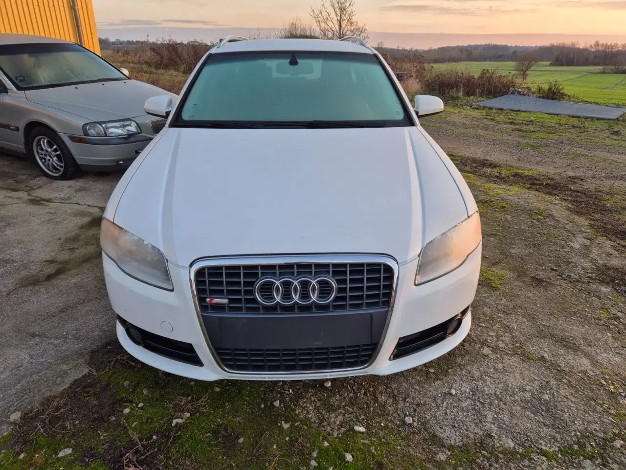 Billede 1 - Audi A4 2,0 S-line Avant