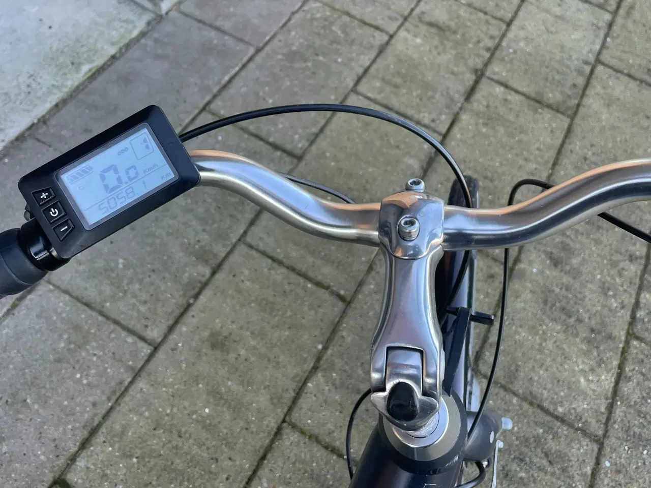 Billede 2 - El-cykel