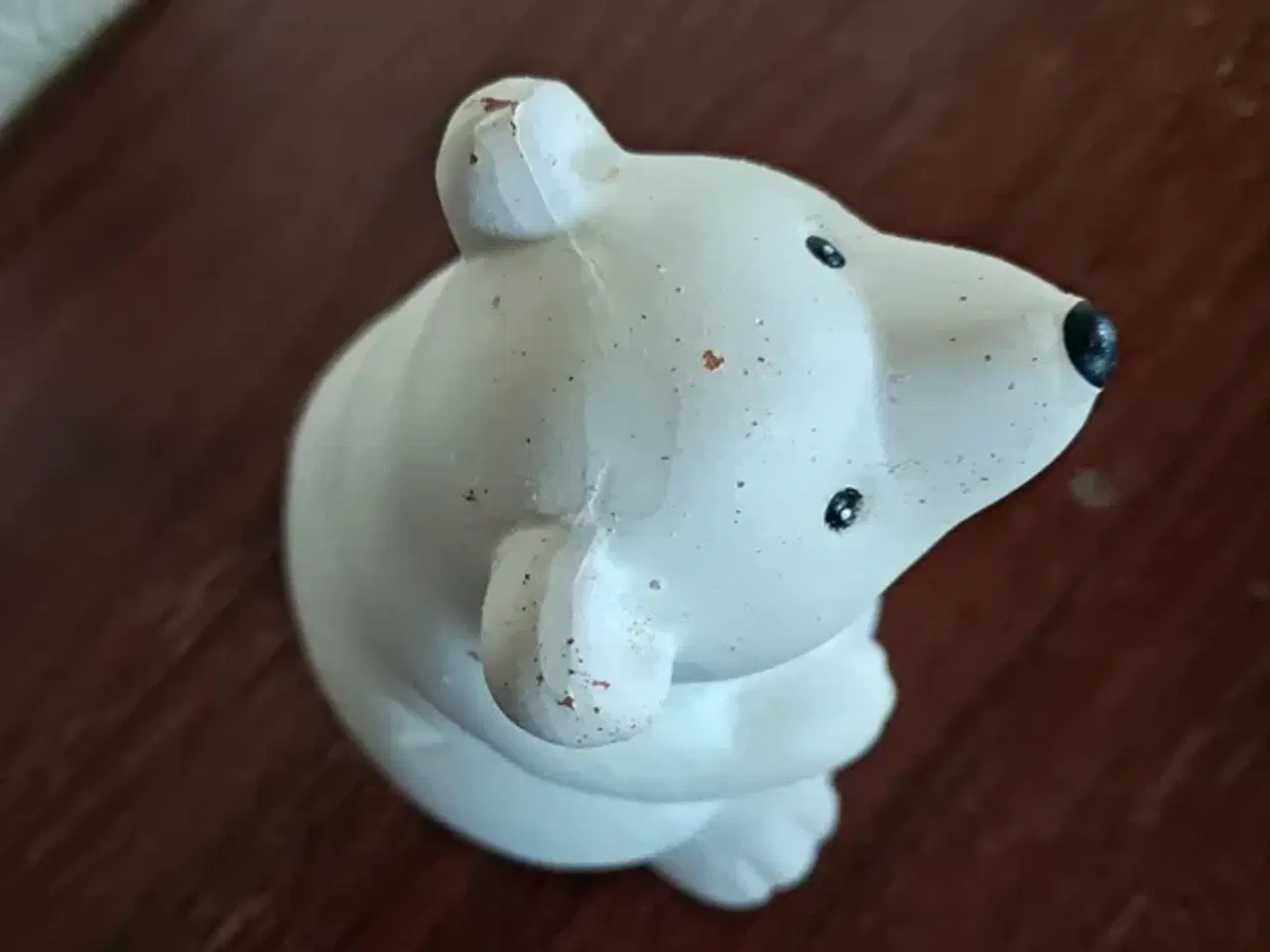 Billede 5 - Isbjørnefigur