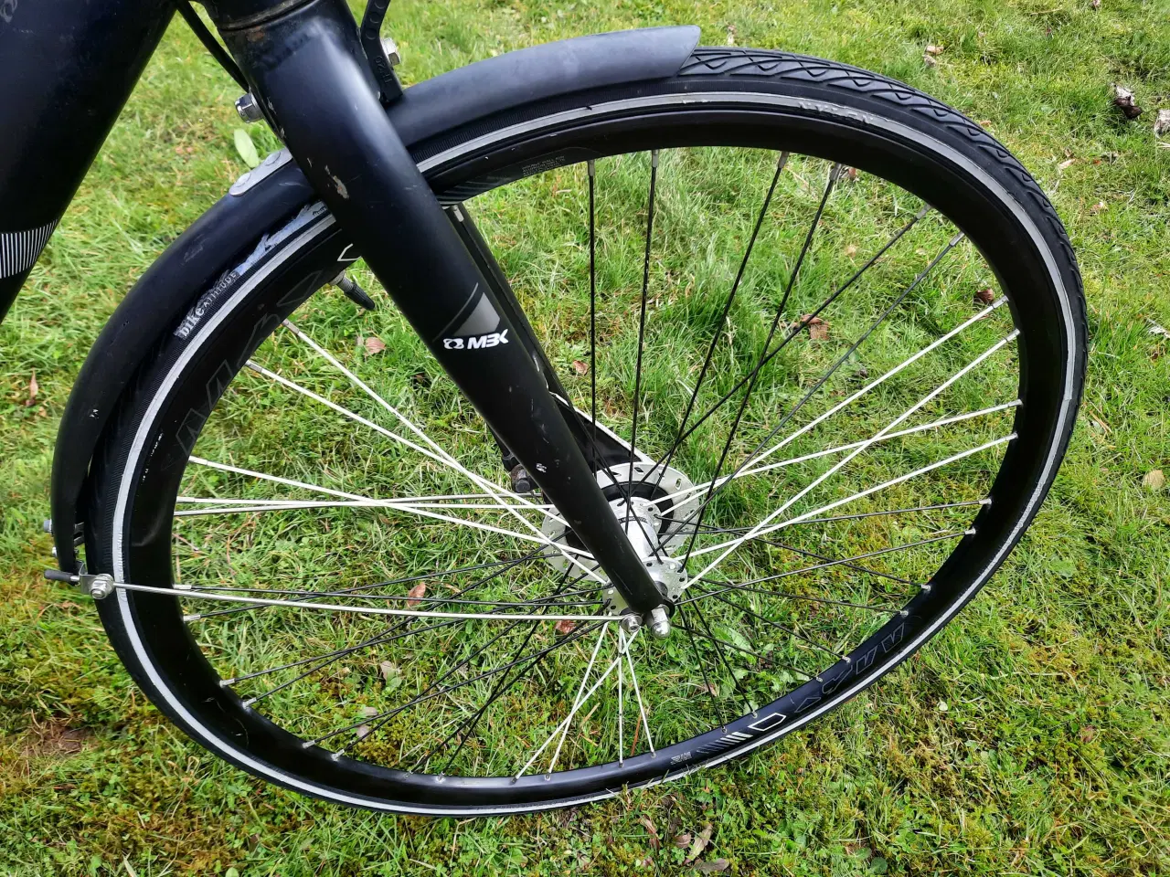 Billede 3 - Damecykel MBK 