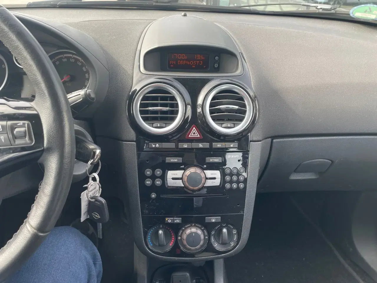 Billede 8 - Opel Corsa 1,3 CDTI DPF Cosmo Start/Stop 95HK 5d