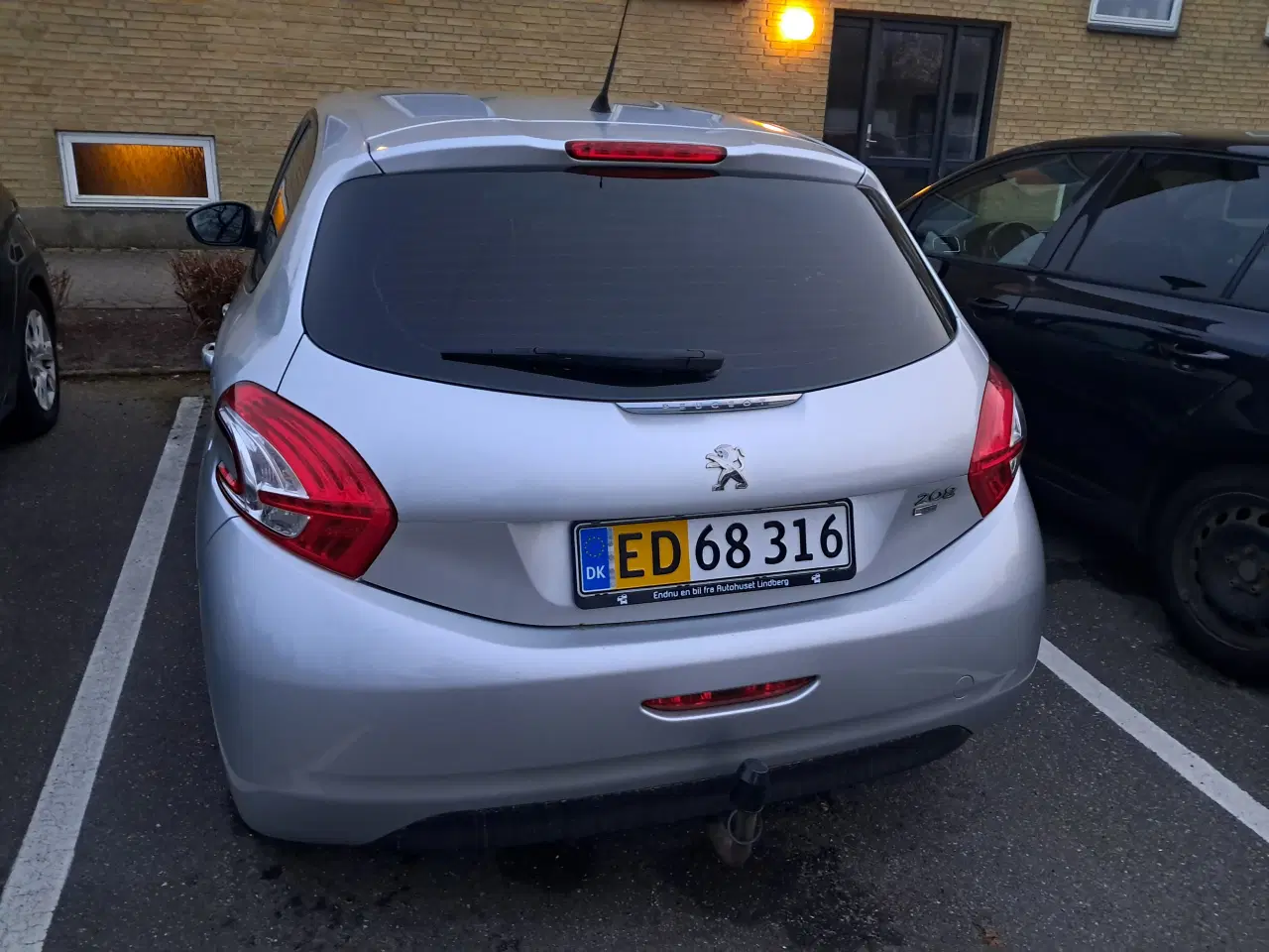 Billede 6 - Peugeot 208 1,6 92 hk Van