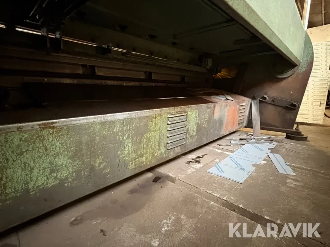 Billede 6 - Klippe maskine Beyeler 3140/2.8