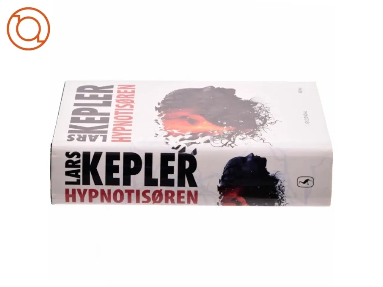 Billede 2 - Hypnotisøren af Lars Kepler (Bog)